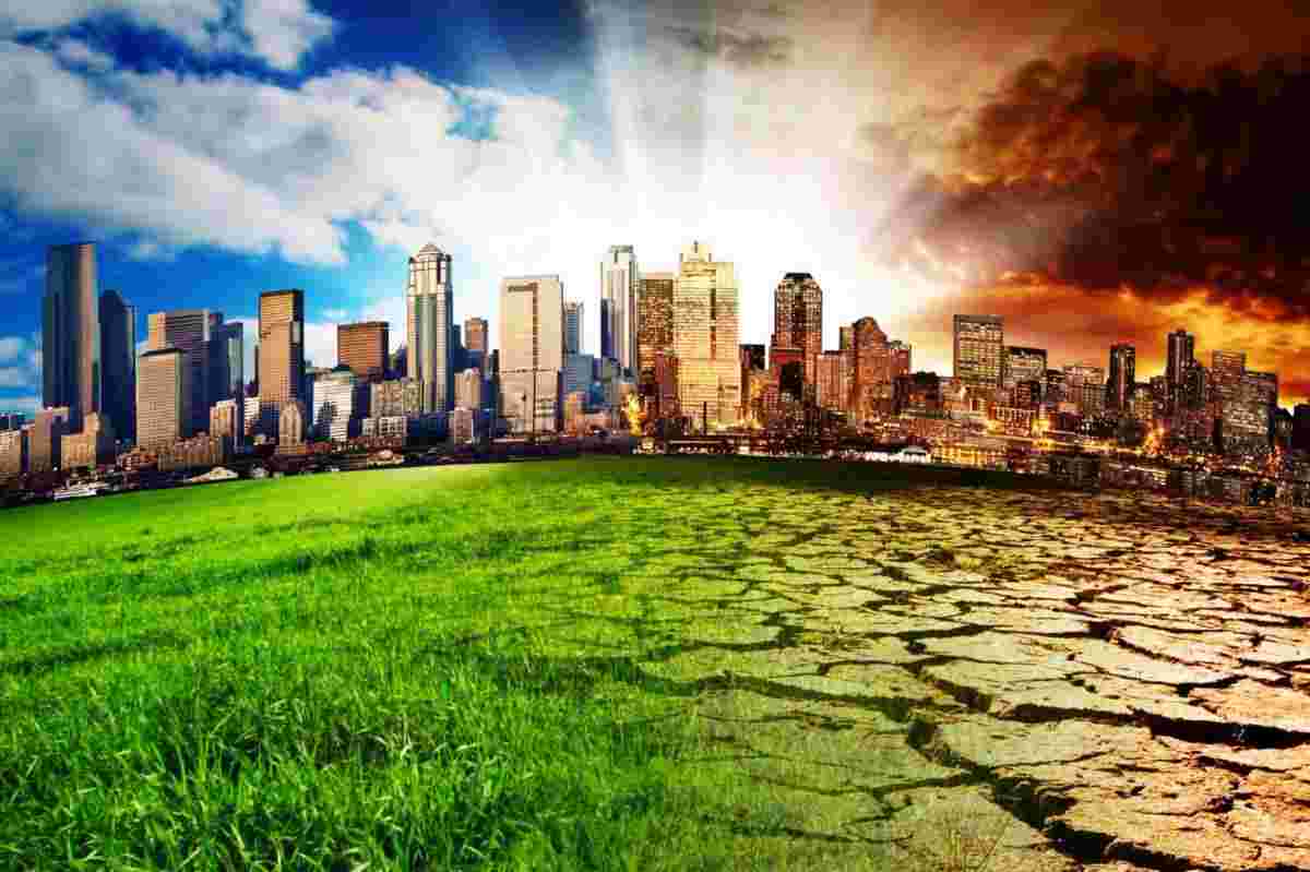 проблемы экологии в современном мире