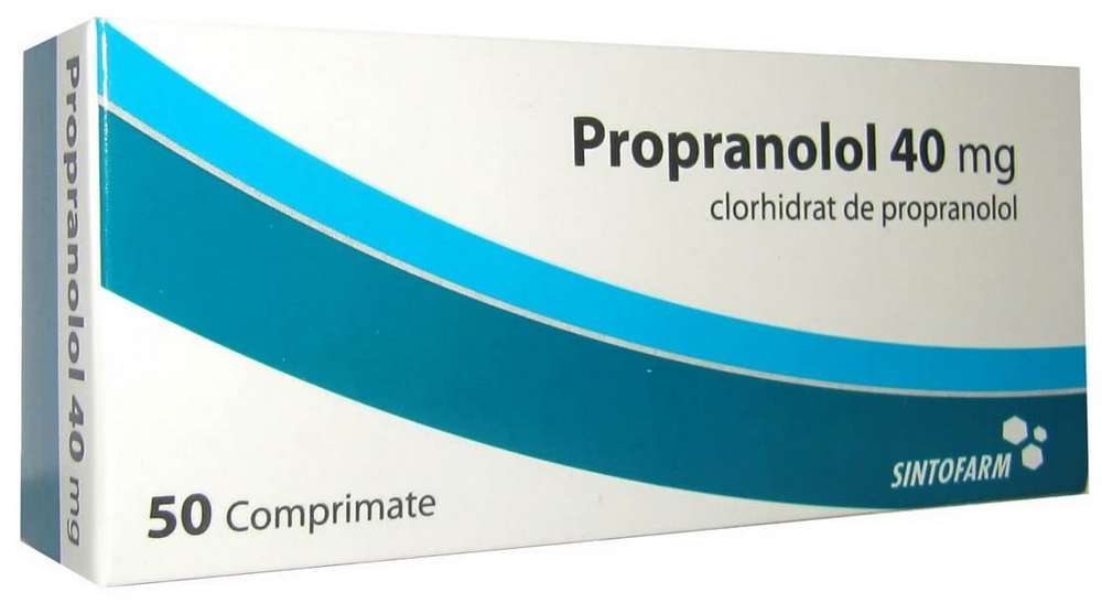 пропранолол инструкция по применению цена отзывы аналоги