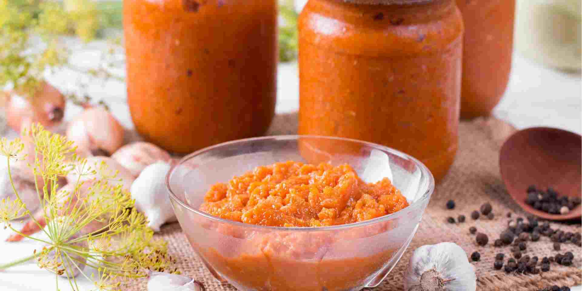 простой рецепт кабачковой икры на зиму