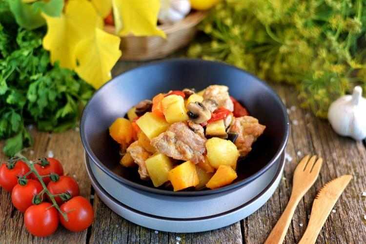 простые рецепты на ужин из простых продуктов