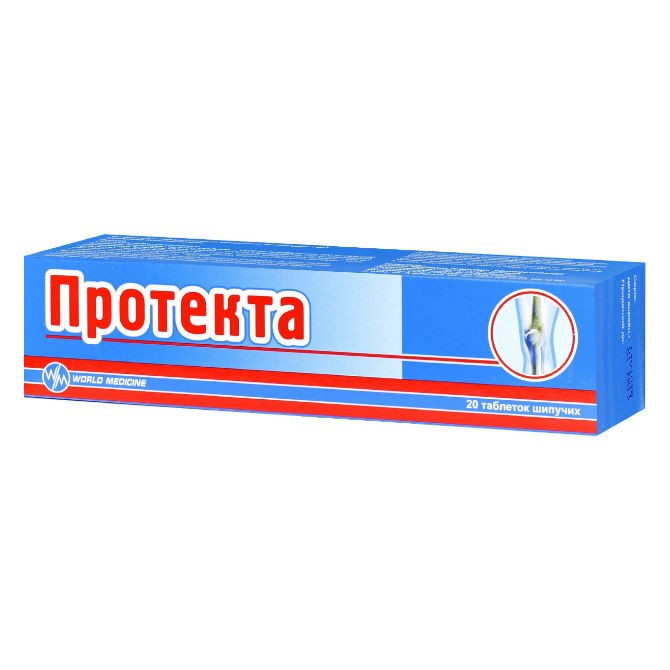 протекта инструкция по применению цена отзывы аналоги