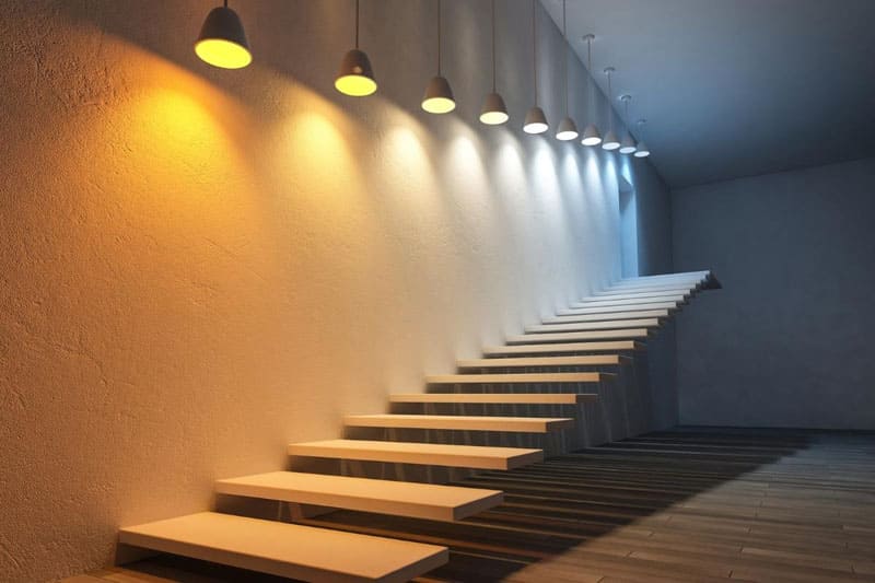 разрешено ли освещение лампами холодного спектра