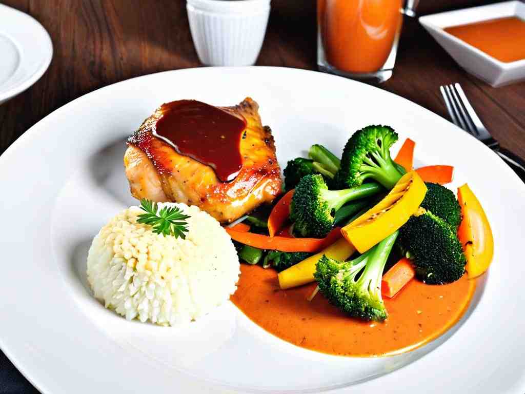 рецепт из филе бедра курицы без кости