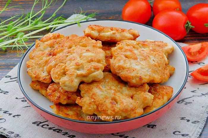 рецепт куриной грудки на сковороде