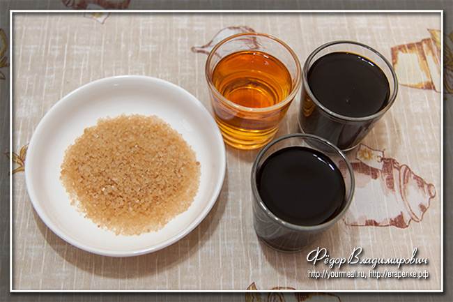 рецепт курицы терияки на сковородке