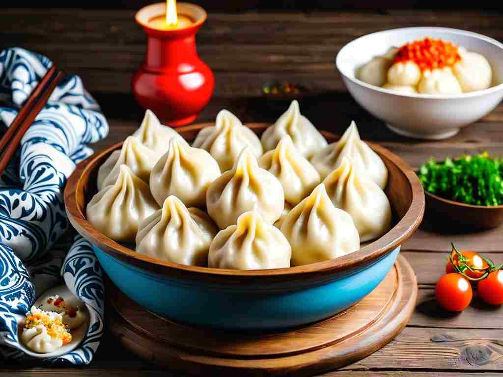 рецепт хинкали в домашних условиях пошаговый