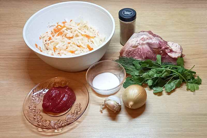 рецепты со свининой на сковороде