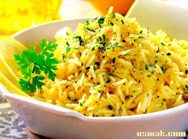 рис на гарнир рассыпчатый вкусный рецепт