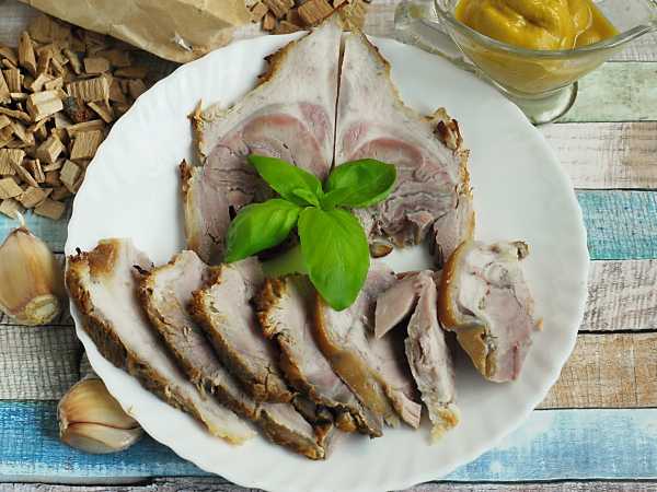 рулька рецепт приготовления в домашних условиях