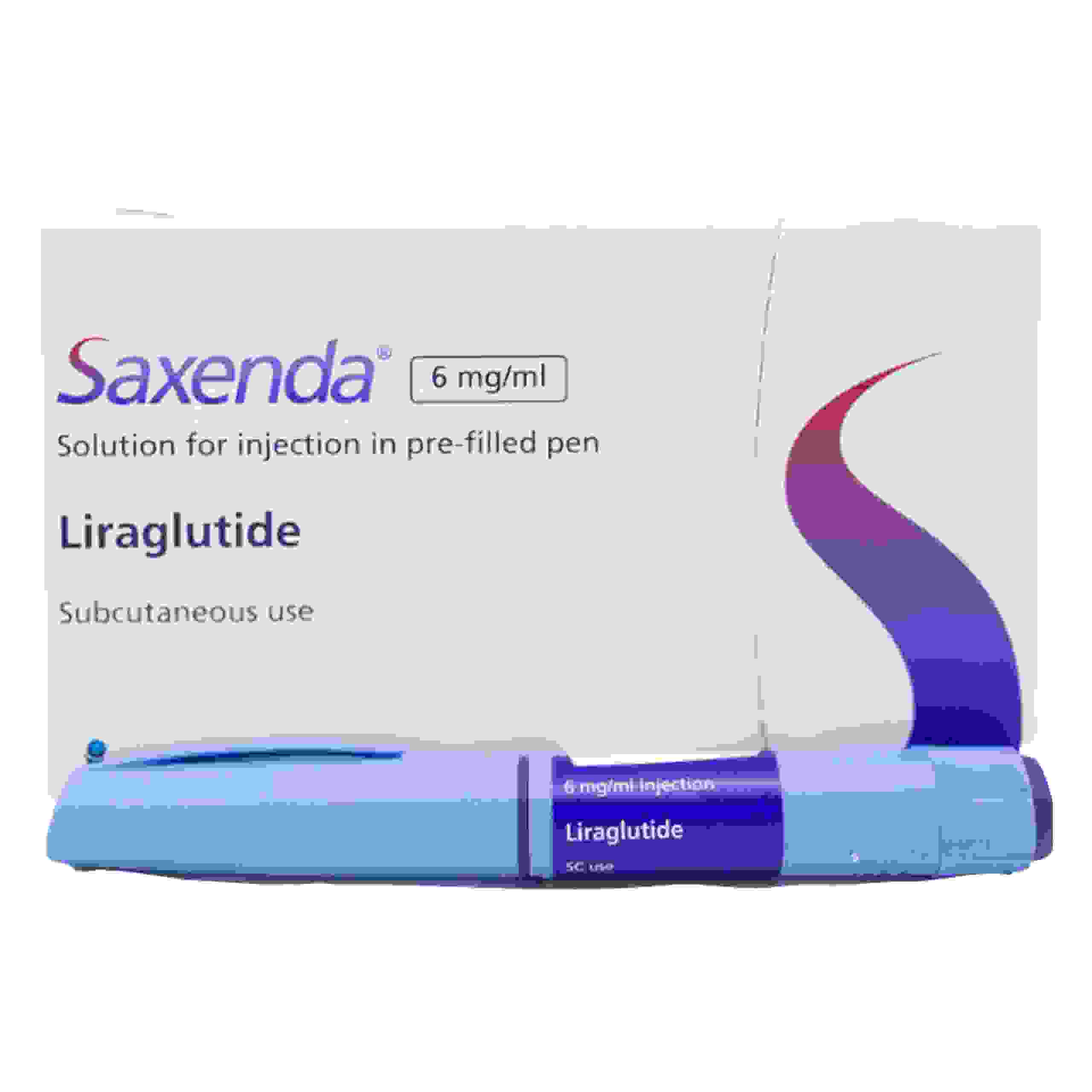 саксенда инструкция по применению цена отзывы аналоги