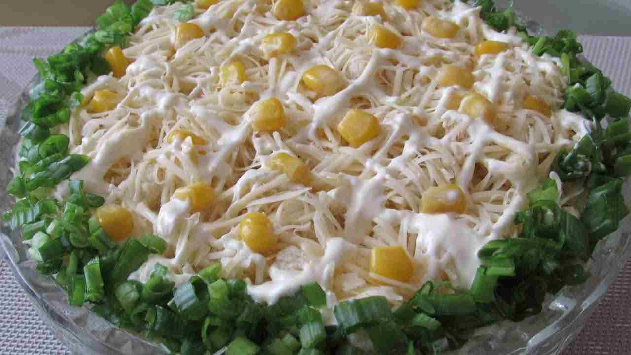 салаты с куриной грудкой вкусные и простые