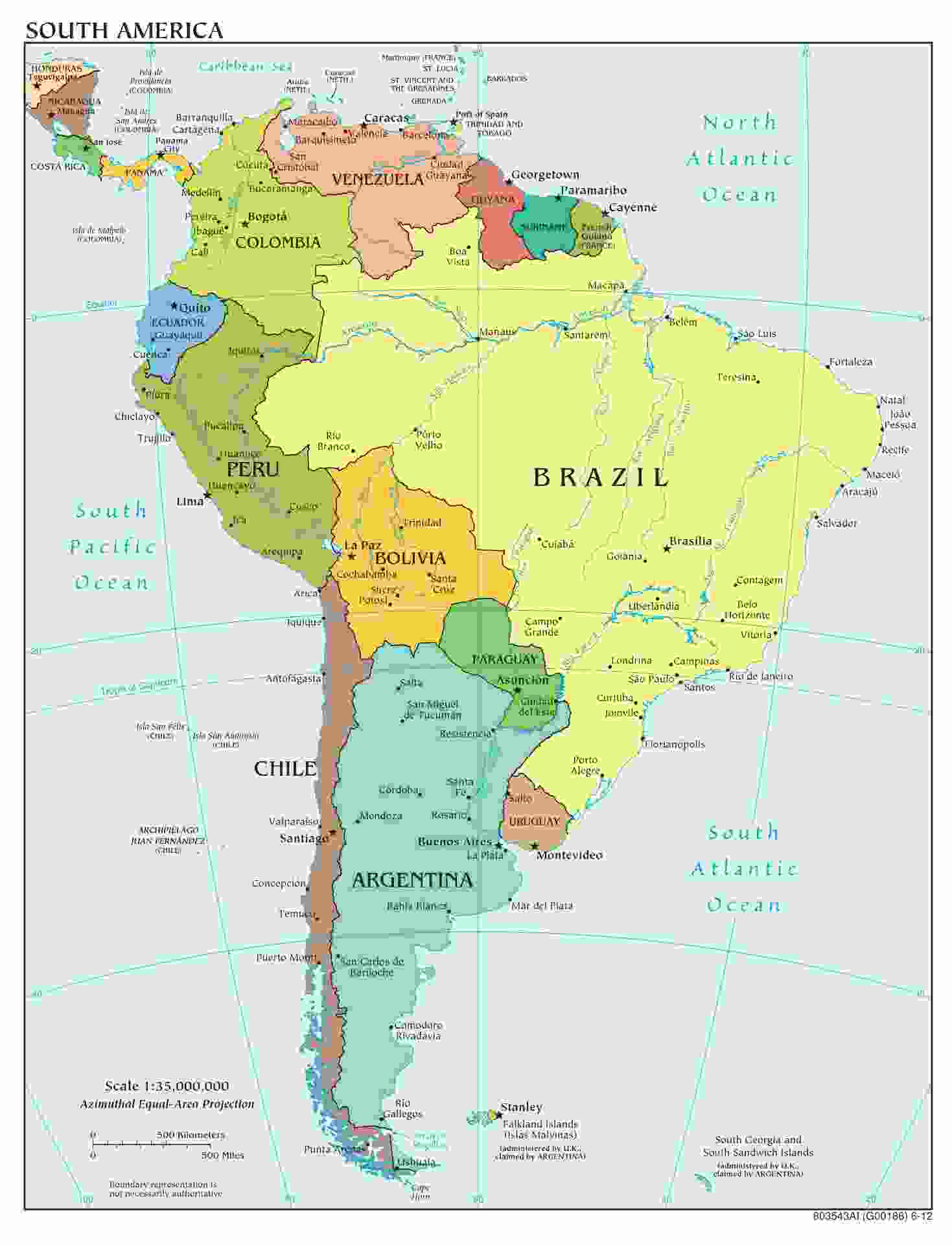 самый южный регион европейской части