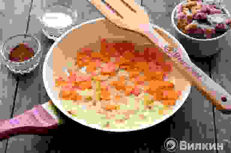 сварить перловую кашу на воде в кастрюле