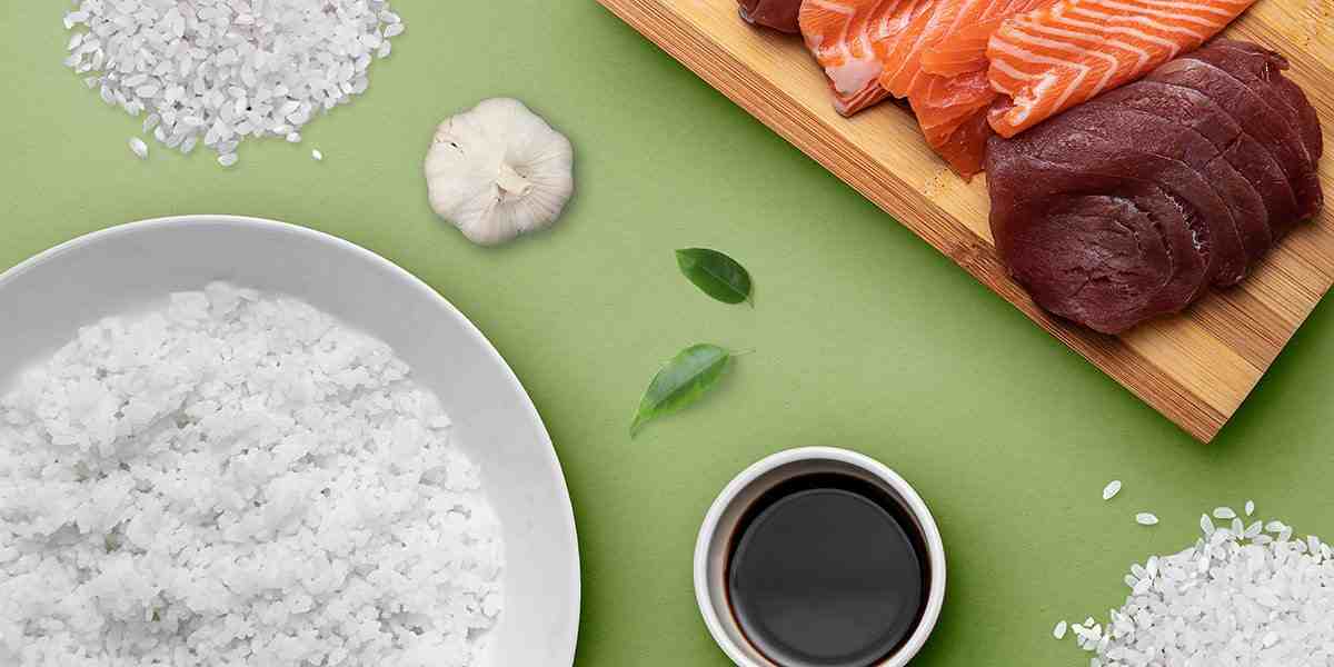 сварить рис для суши в домашних условиях