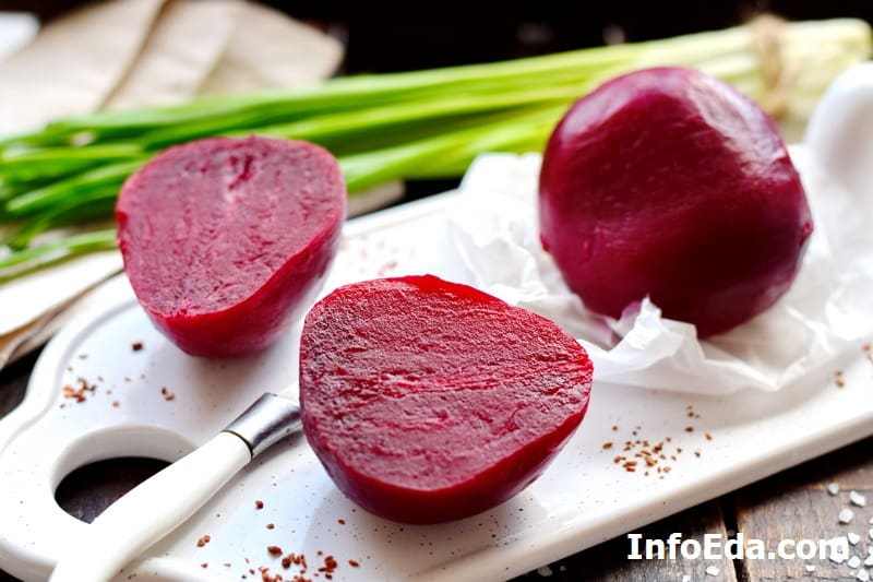 свекла сколько варить по времени в кастрюле