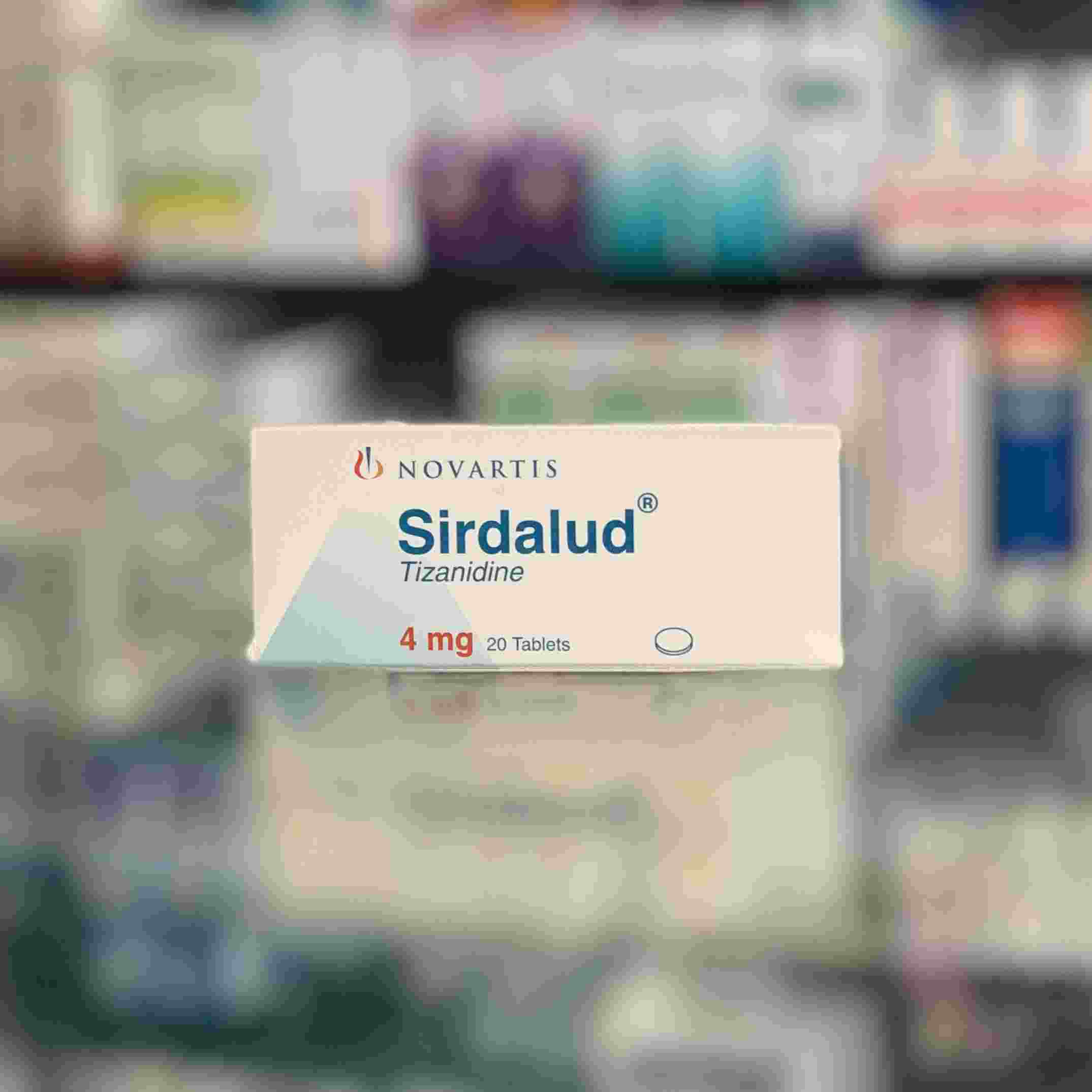 сирдалуд таблетки для чего применяется взрослым