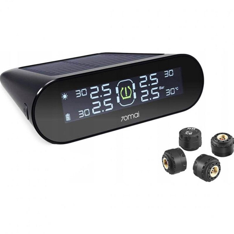 система контроля давления в шинах