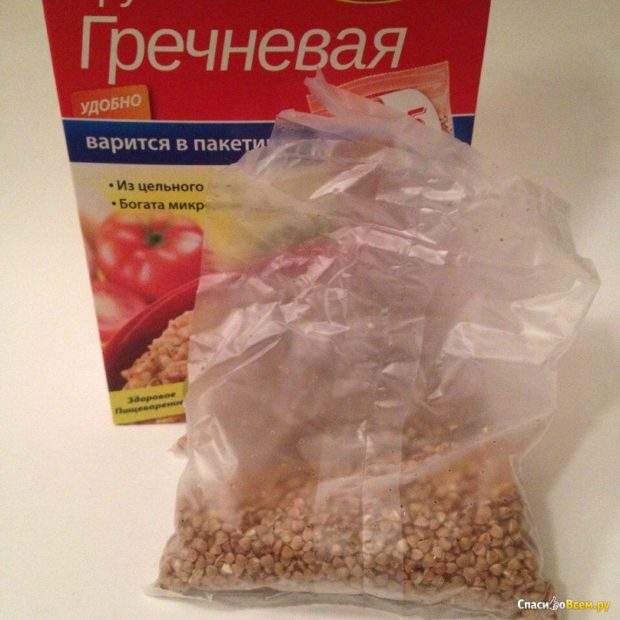 сколько варится гречка по времени