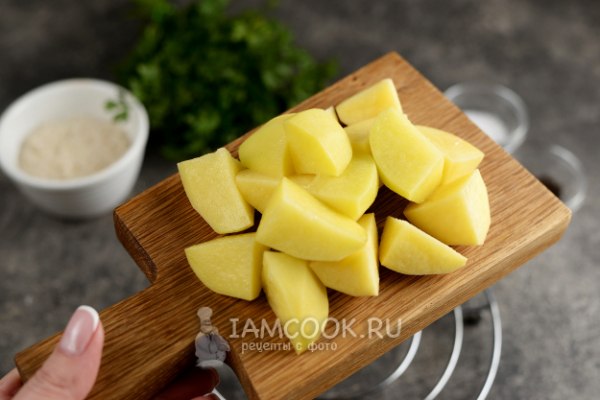 сколько варится пшено в супе