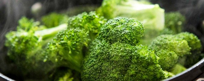 сколько варить брокколи свежую альденте в кастрюле