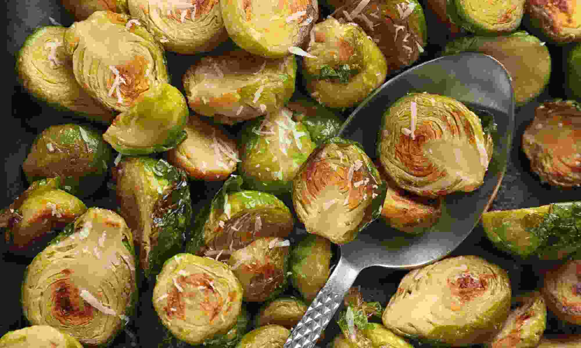 сколько варить брюссельскую капусту свежую в кастрюле