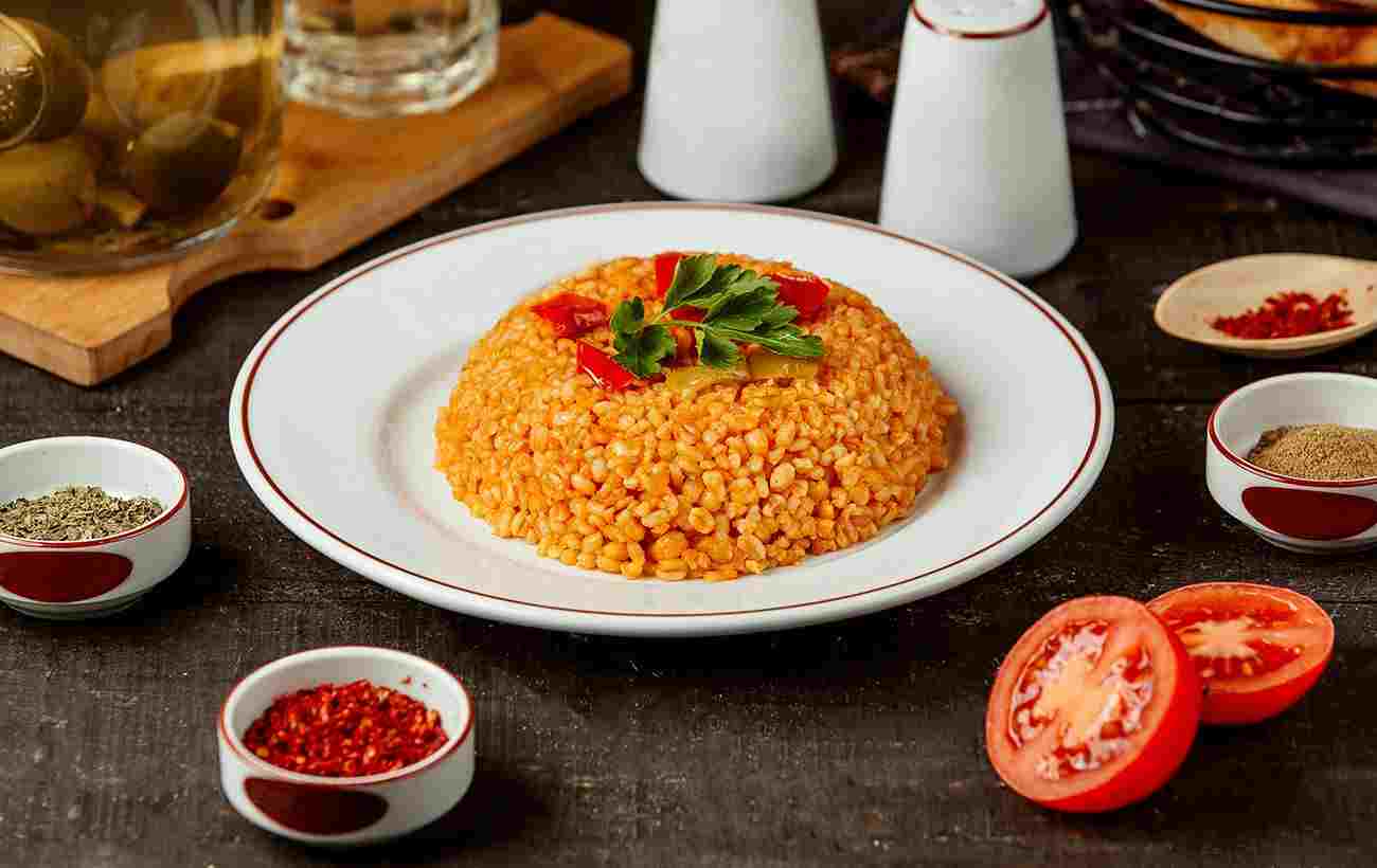 сколько варить булгур в кастрюле на суп