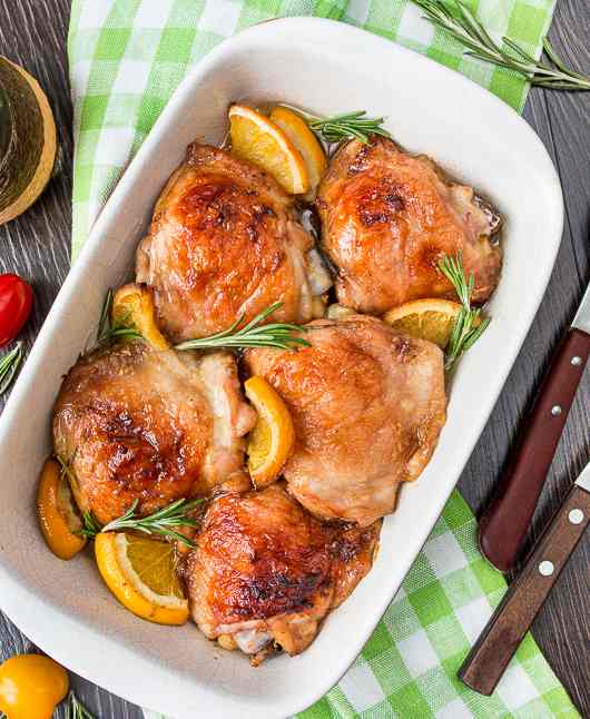 сколько варить в кастрюле бедра курицы