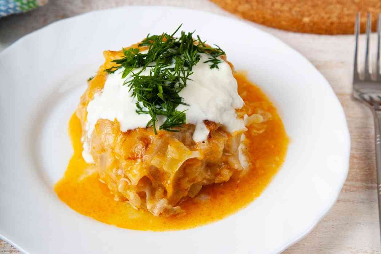 сколько варить готовые голубцы в кастрюле