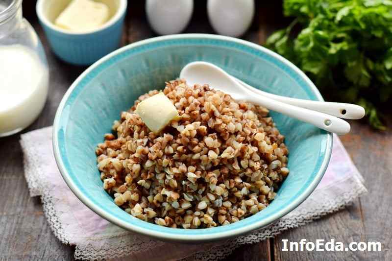 сколько варить гречку в кастрюле