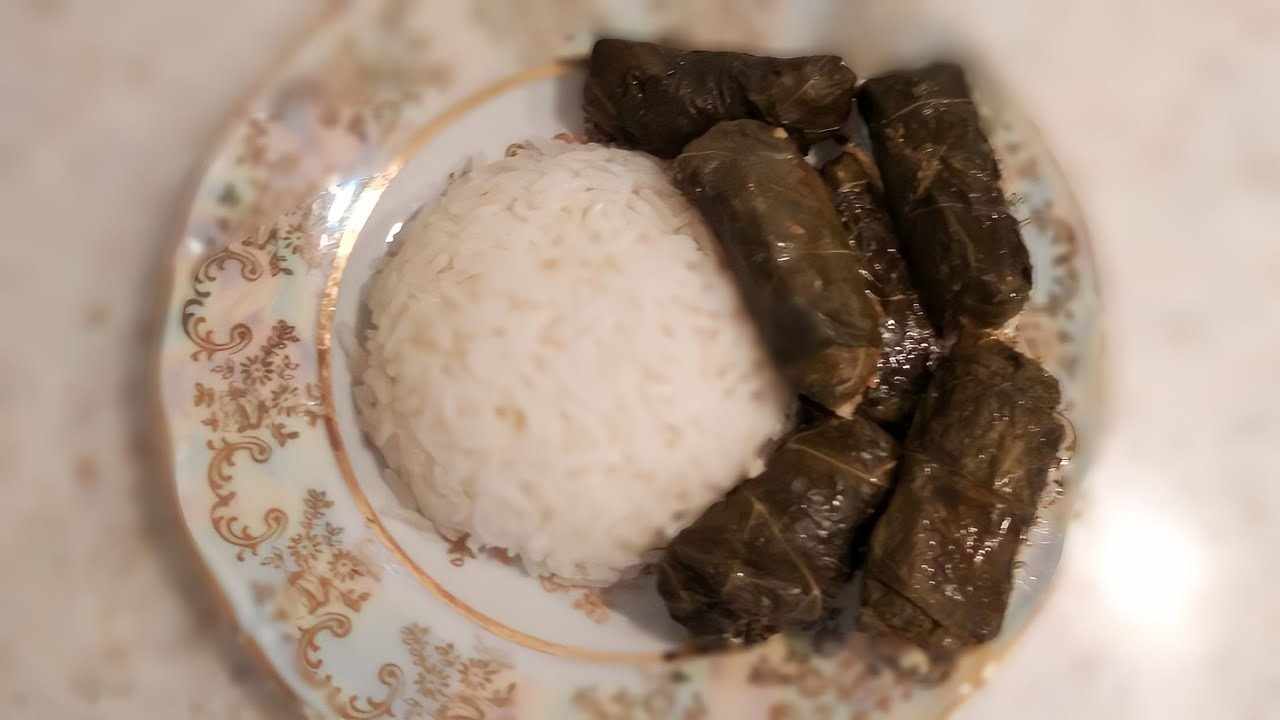 сколько варить долму в кастрюле после закипания