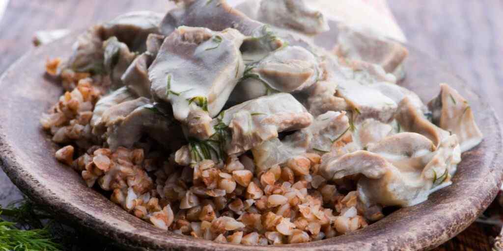 сколько варить желудки индейки в кастрюле