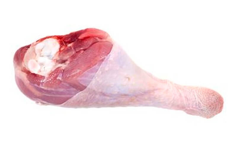 сколько варить индюшиную голень в кастрюле