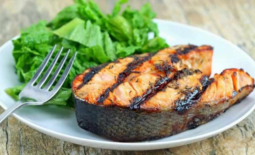 сколько варить кету по времени в кастрюле