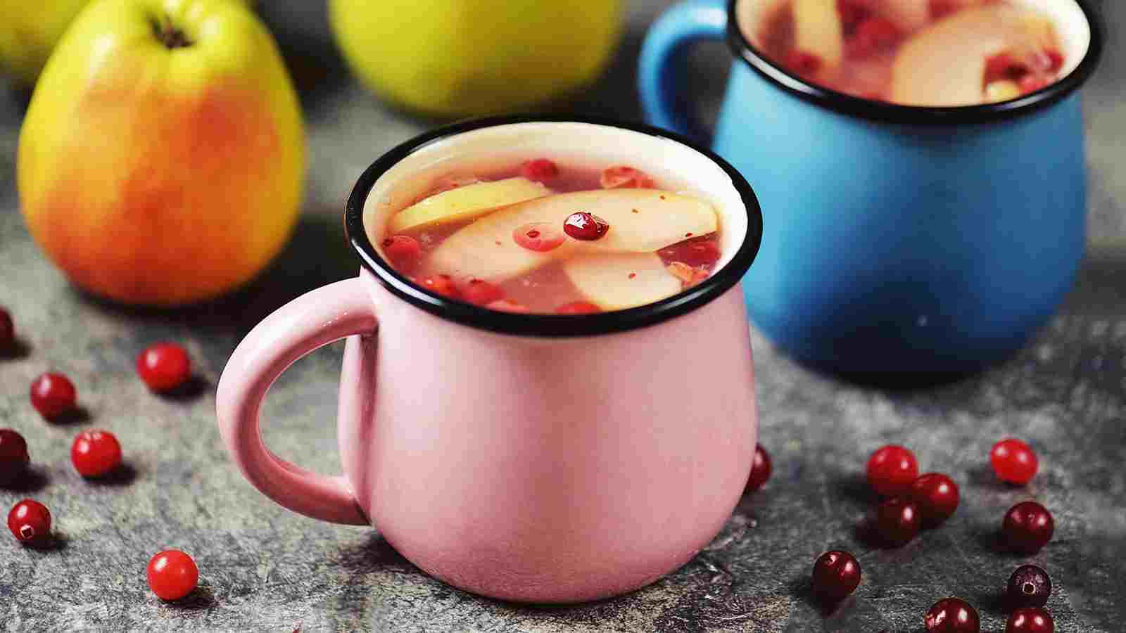 сколько варить компот из сухофруктов в кастрюле