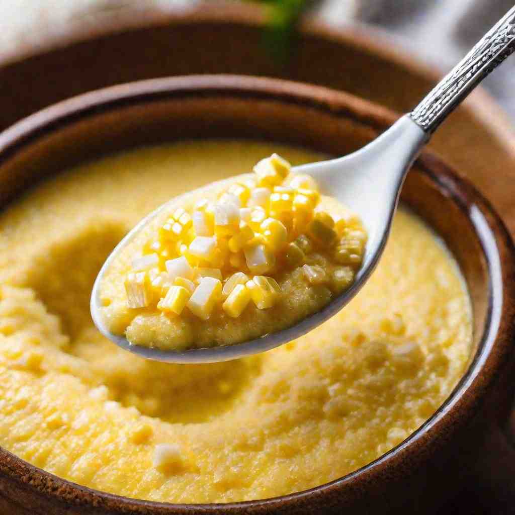 сколько варить кукурузную кашу в кастрюле