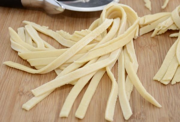 сколько варить лапшу в кастрюле