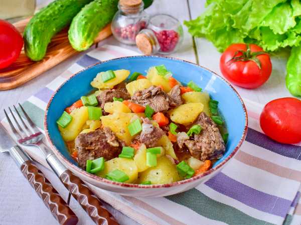 сколько варить лосятину до готовности в кастрюле