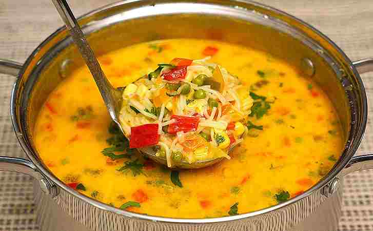 сколько варить морковь в кастрюле для супа