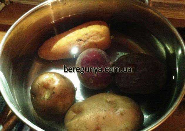 сколько варить овощи в кастрюле