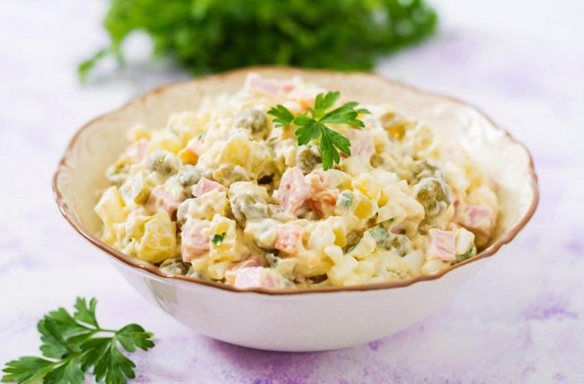 сколько варить овощи для оливье в кастрюле