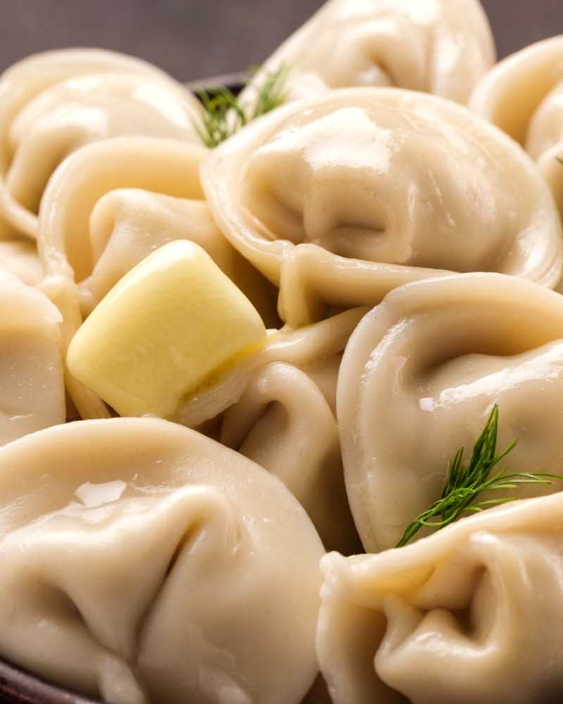 сколько варить пельмени большая кастрюля