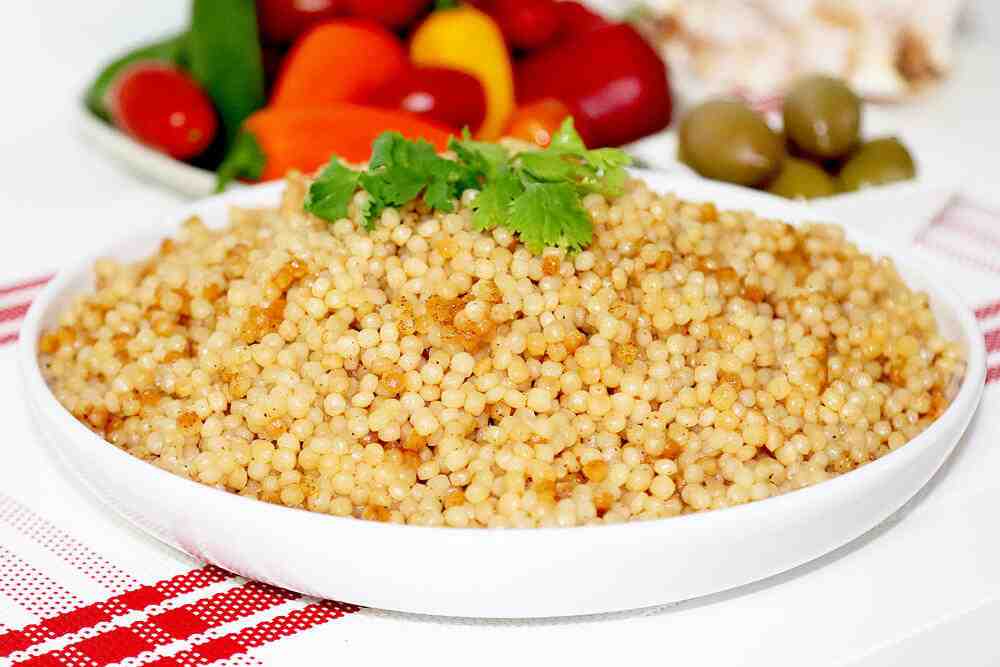 сколько варить птитим в кастрюле