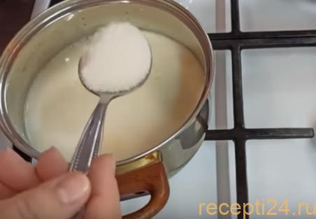 сколько варить пшено в кастрюле