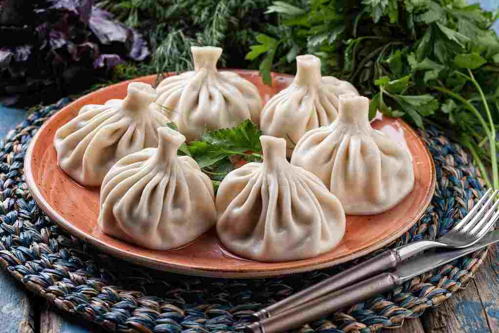 сколько варить слоеный хинкал в кастрюле