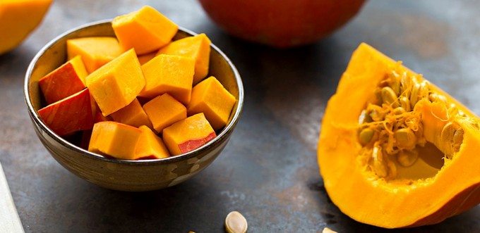 сколько варить тыкву кусочками в кастрюле