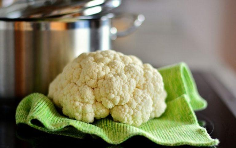 сколько варить цветную капусту свежую в кастрюле