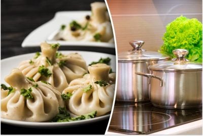 сколько времени варить хинкали в кастрюле замороженные