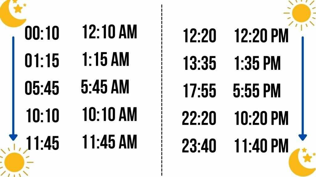 сколько время или сколько времени
