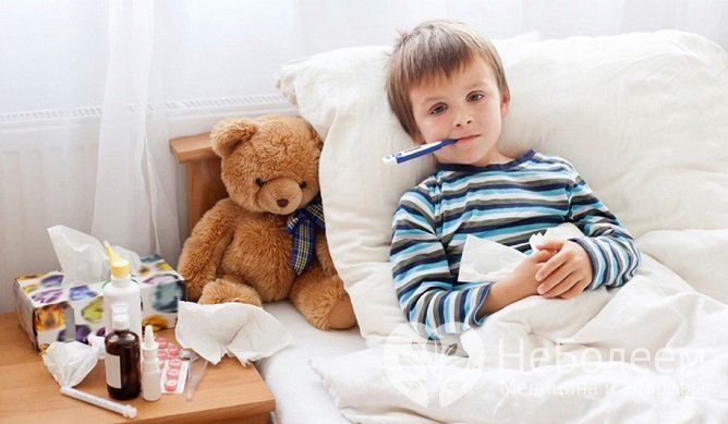 сколько держится температура при пневмонии