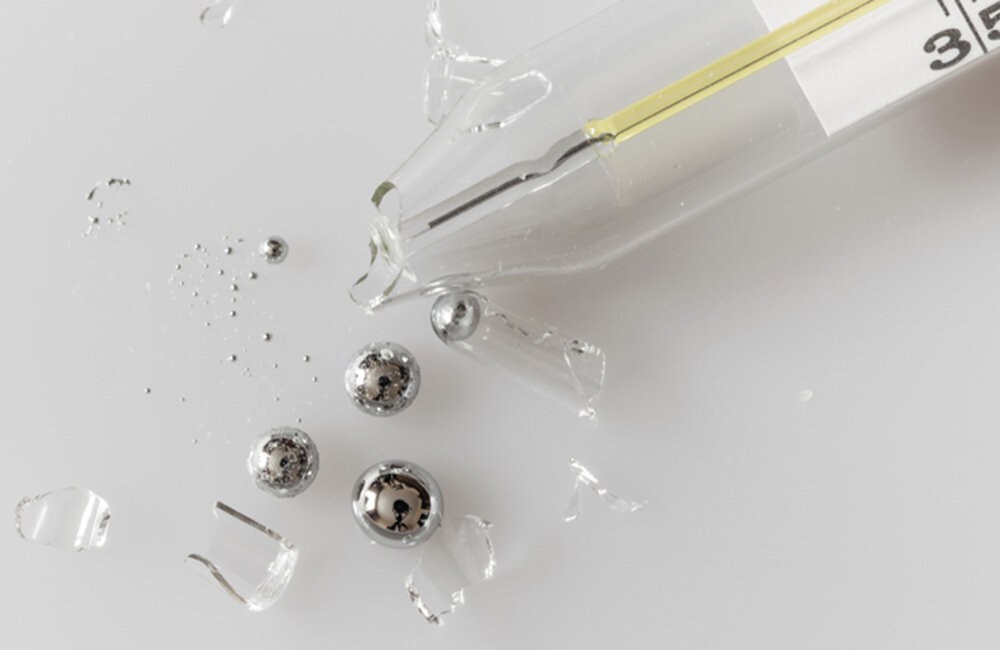 сколько мерить температуру ртутным градусником